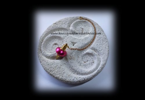 Pendule Mélissium Rose – Image 2