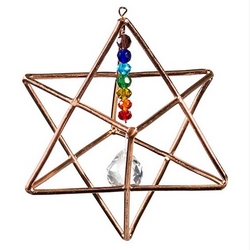 Cristal Merkabah