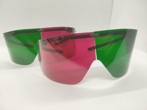 Chromothérapie - Lunettes Hémisphères Cérébraux – Image 3